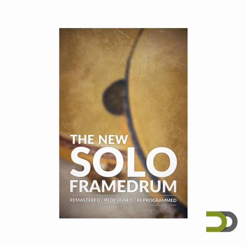 قیمت خرید فروش نرم افزار 8Dio The New Solo Frame Drum 